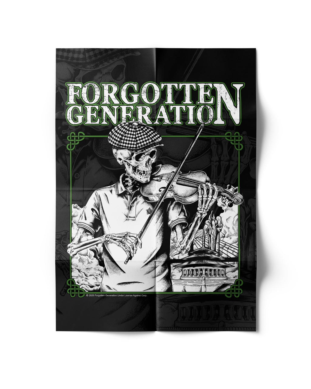 Forgotten Generation x Against