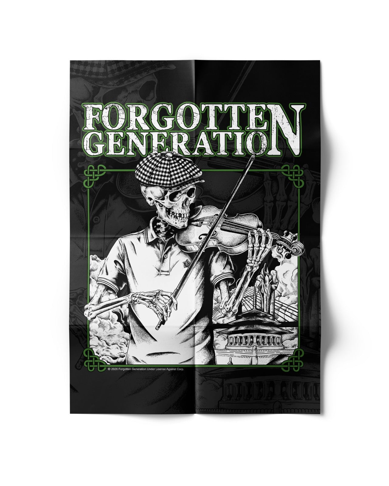 Forgotten Generation x Against