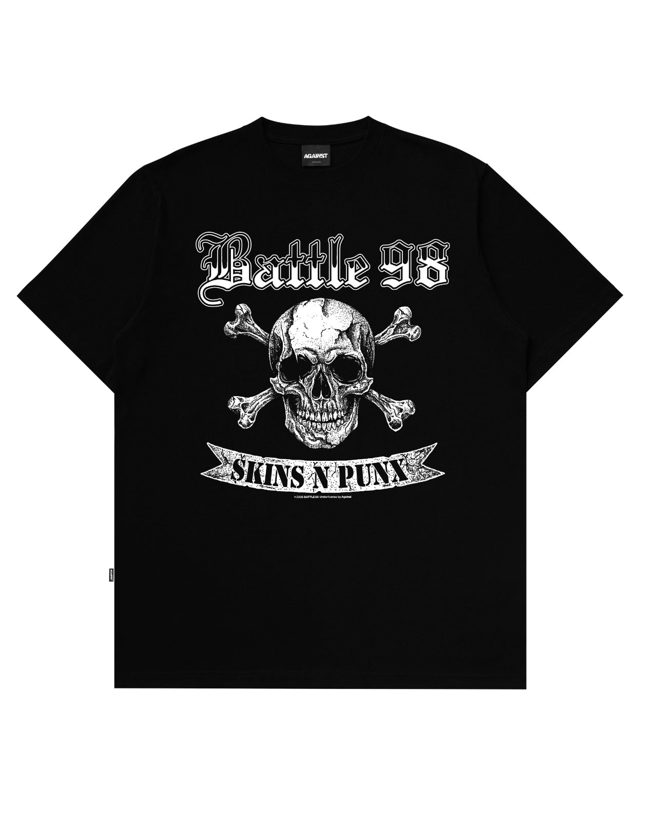 Battle98 x Against