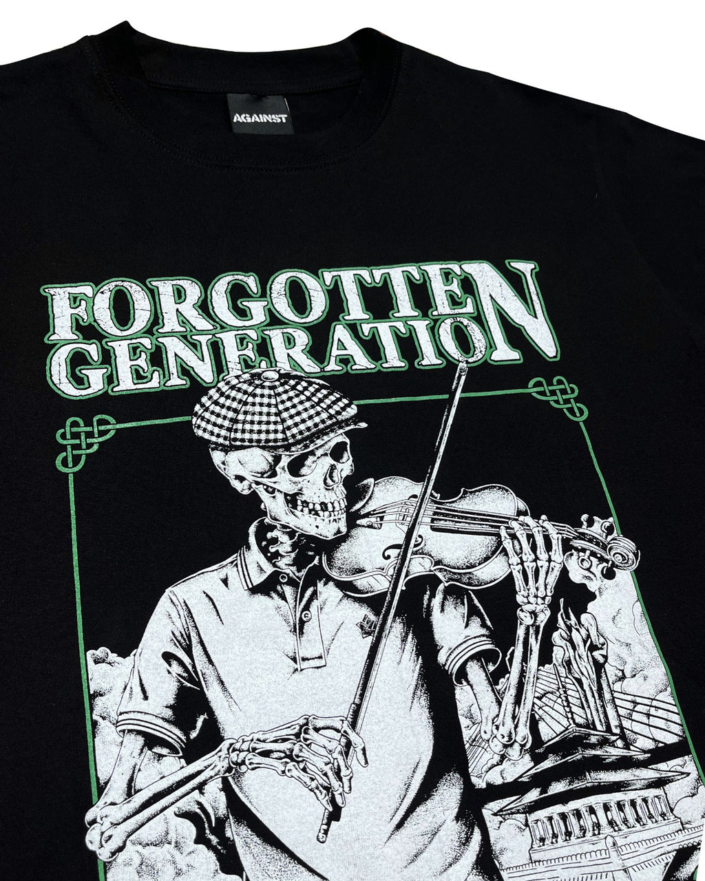 Forgotten Generation x Against