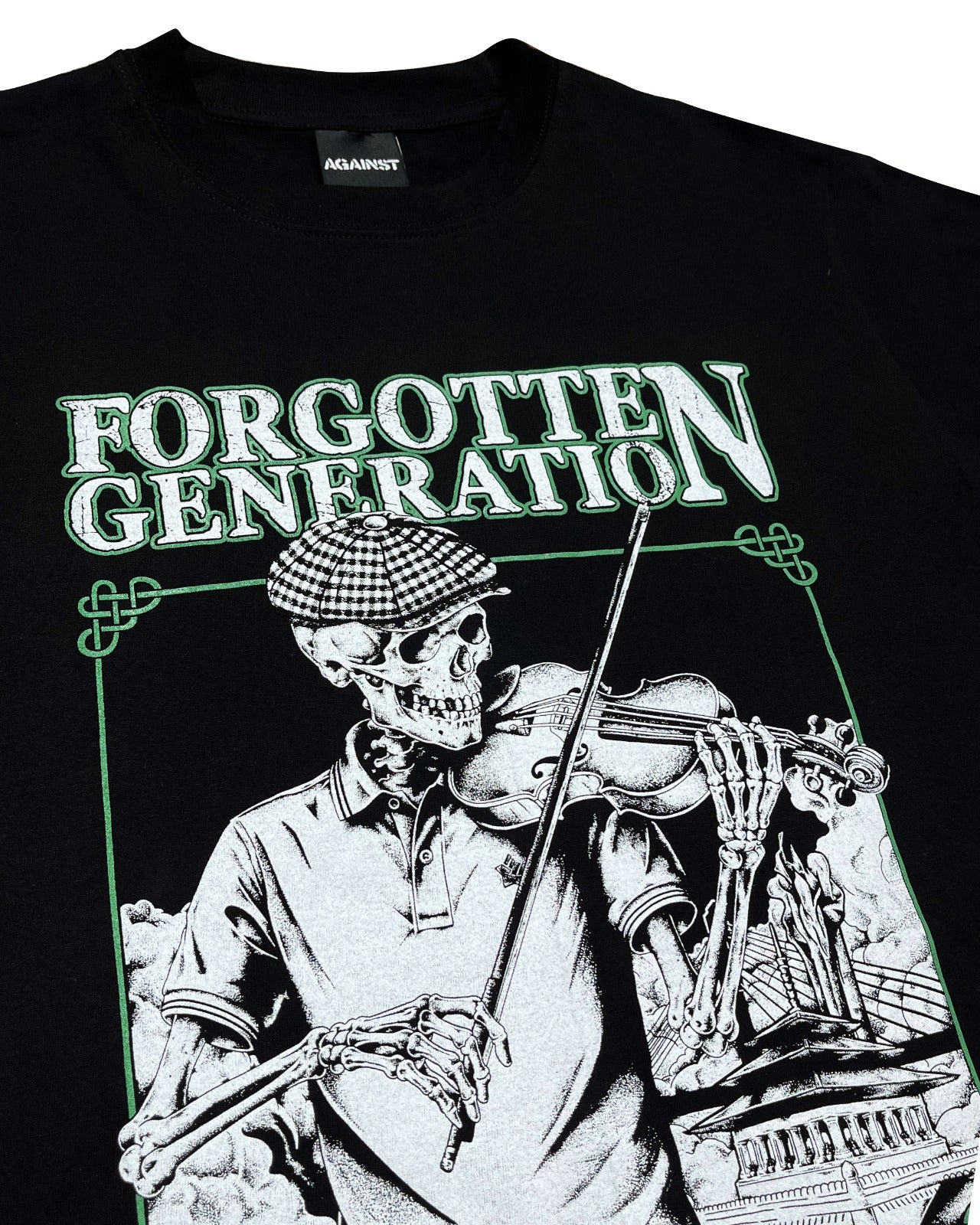Forgotten Generation x Against