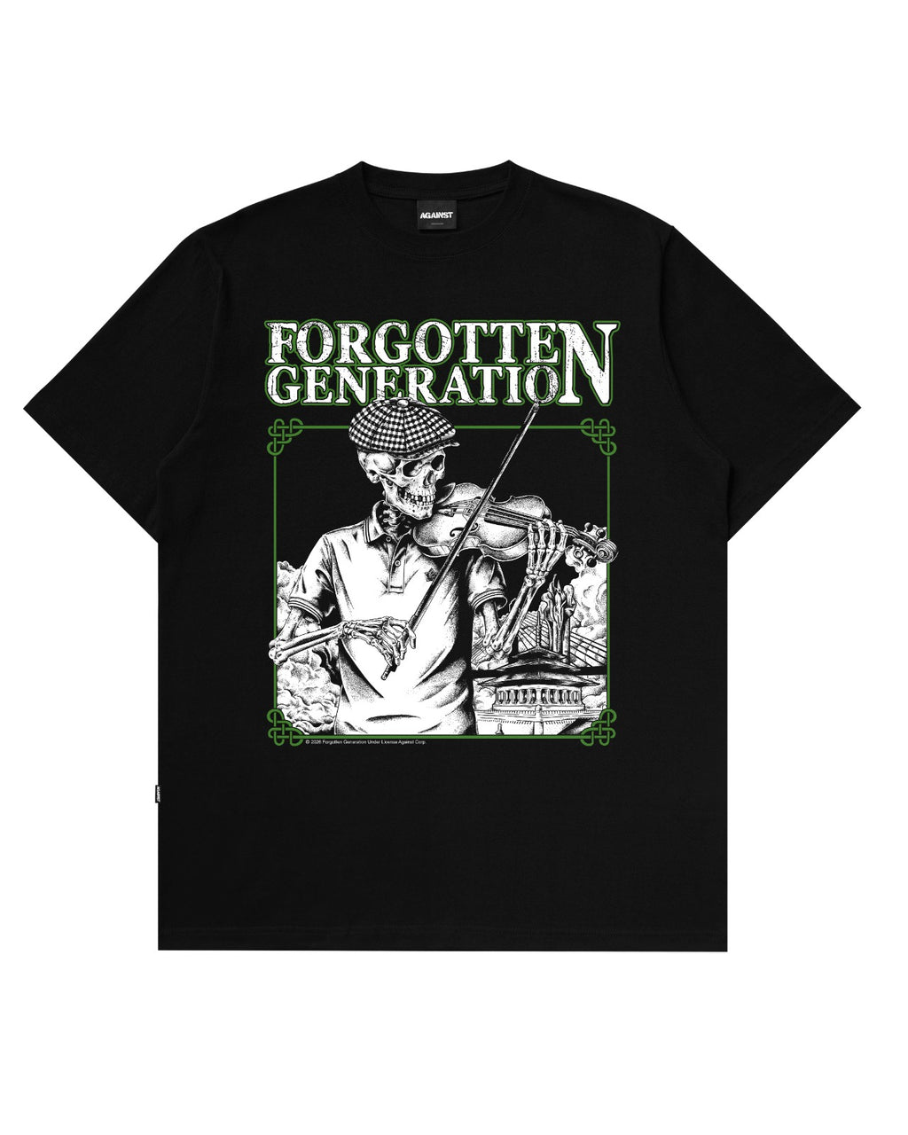 Forgotten Generation x Against