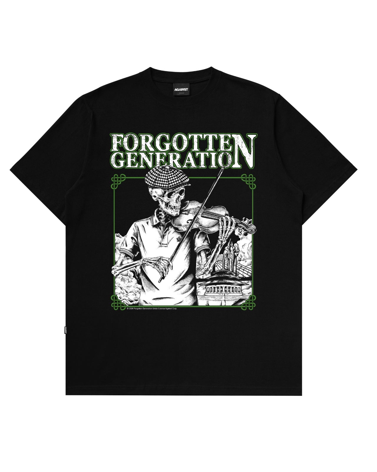 Forgotten Generation x Against