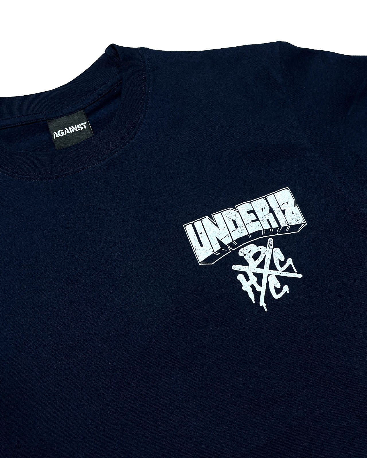 Under18 x Against