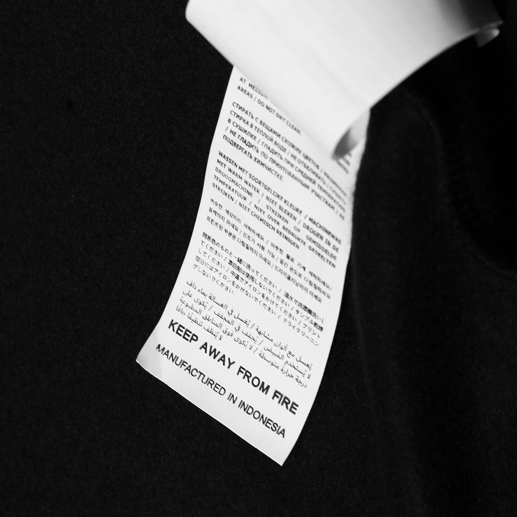 Against Hoodie - Draad 280 gsm