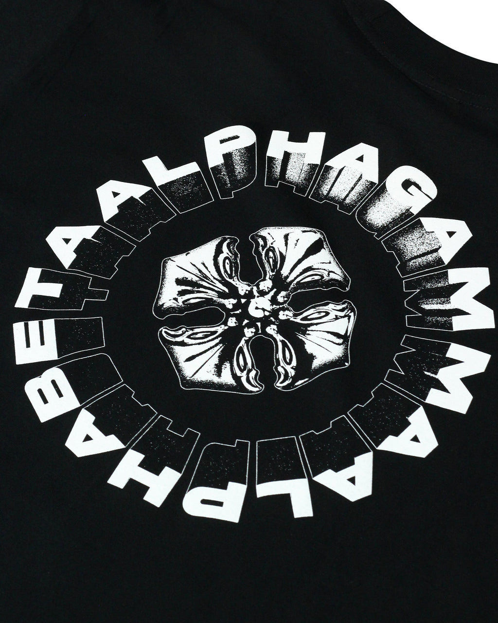Oversize Against Tshirt - Alpha Liberta 20s