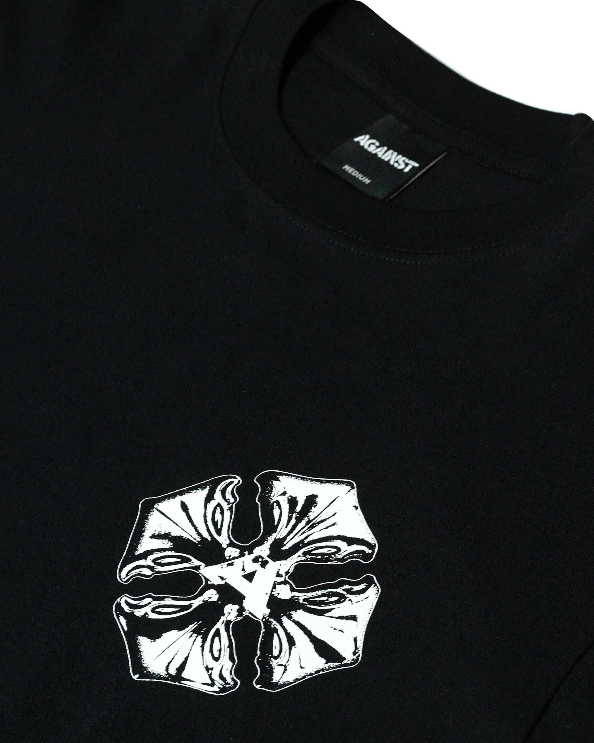 Oversize Against Tshirt - Alpha Liberta 20s
