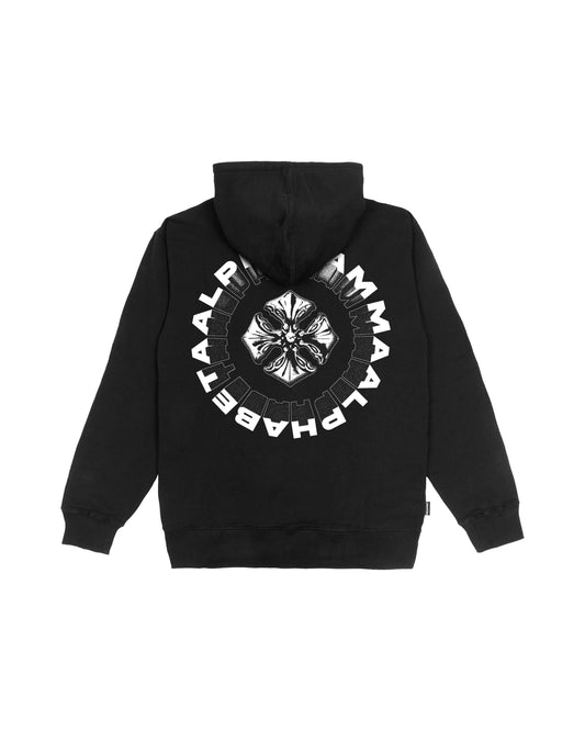 Against Hoodie - Alpha Liberta ZipHood
