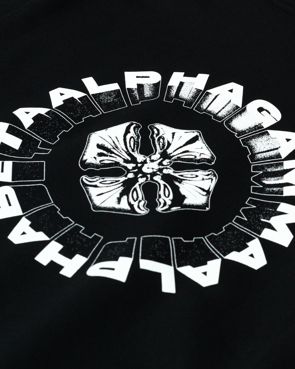 Against Hoodie - Alpha Liberta ZipHood