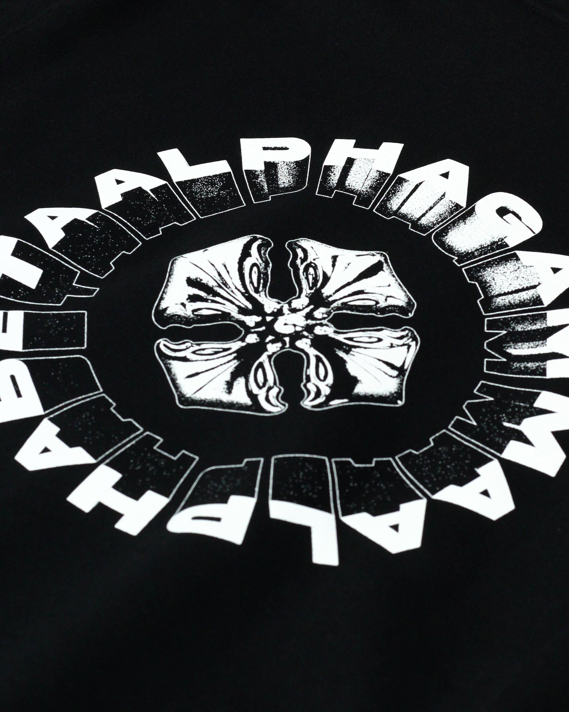 Against Hoodie - Alpha Liberta ZipHood