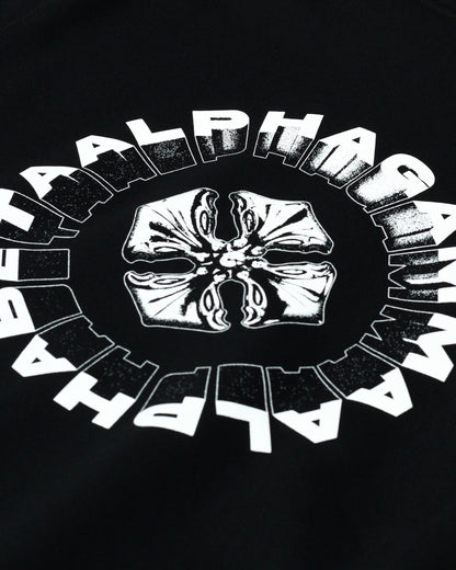 Against Hoodie - Alpha Liberta ZipHood