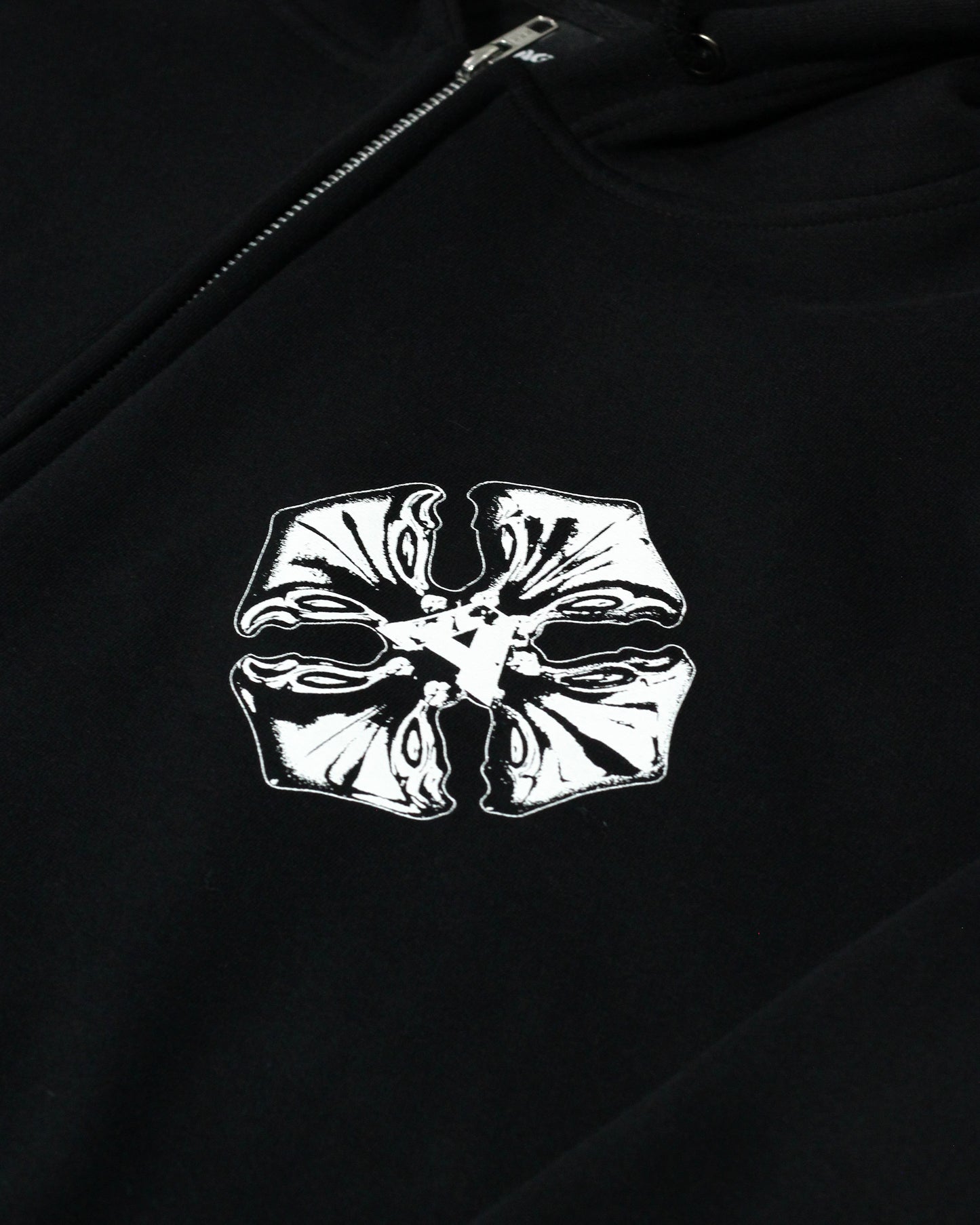 Against Hoodie - Alpha Liberta ZipHood