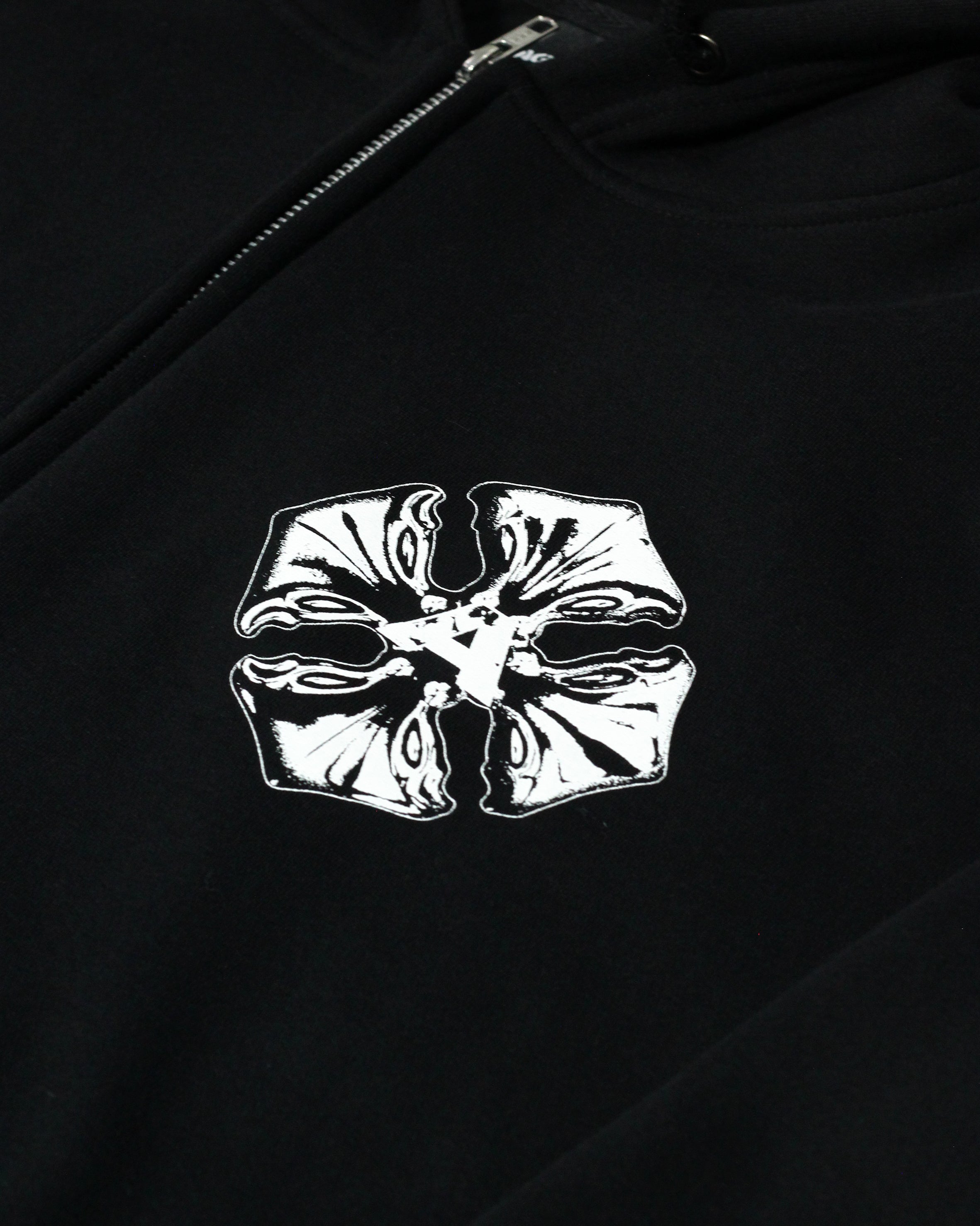 Against Hoodie - Alpha Liberta ZipHood