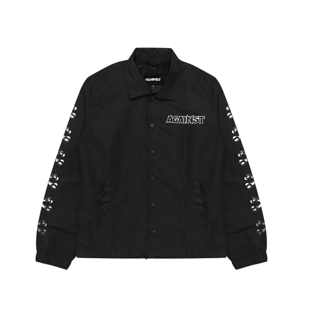 Jacket Bones WB