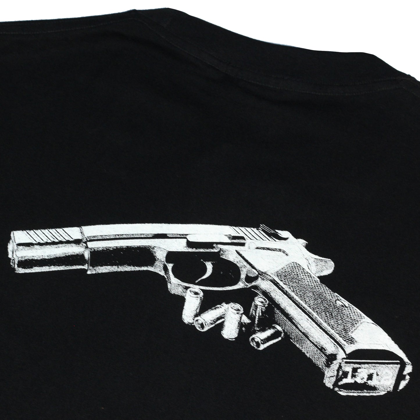 Against Tshirt - Flamegust Longsleeve