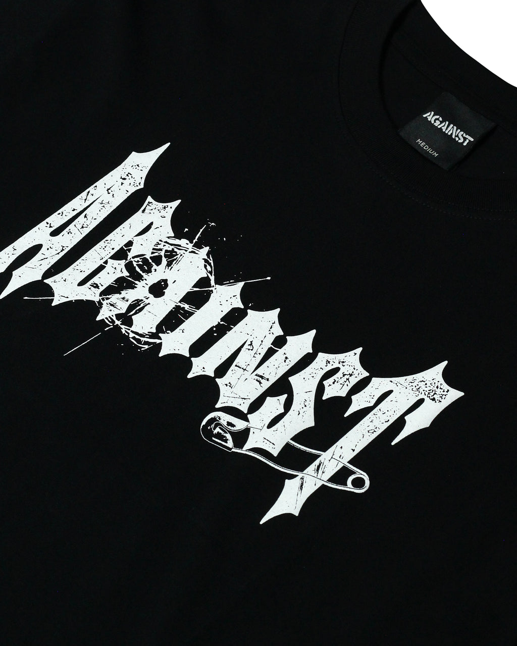 Oversize Against Tshirt - Bhris tees 20s