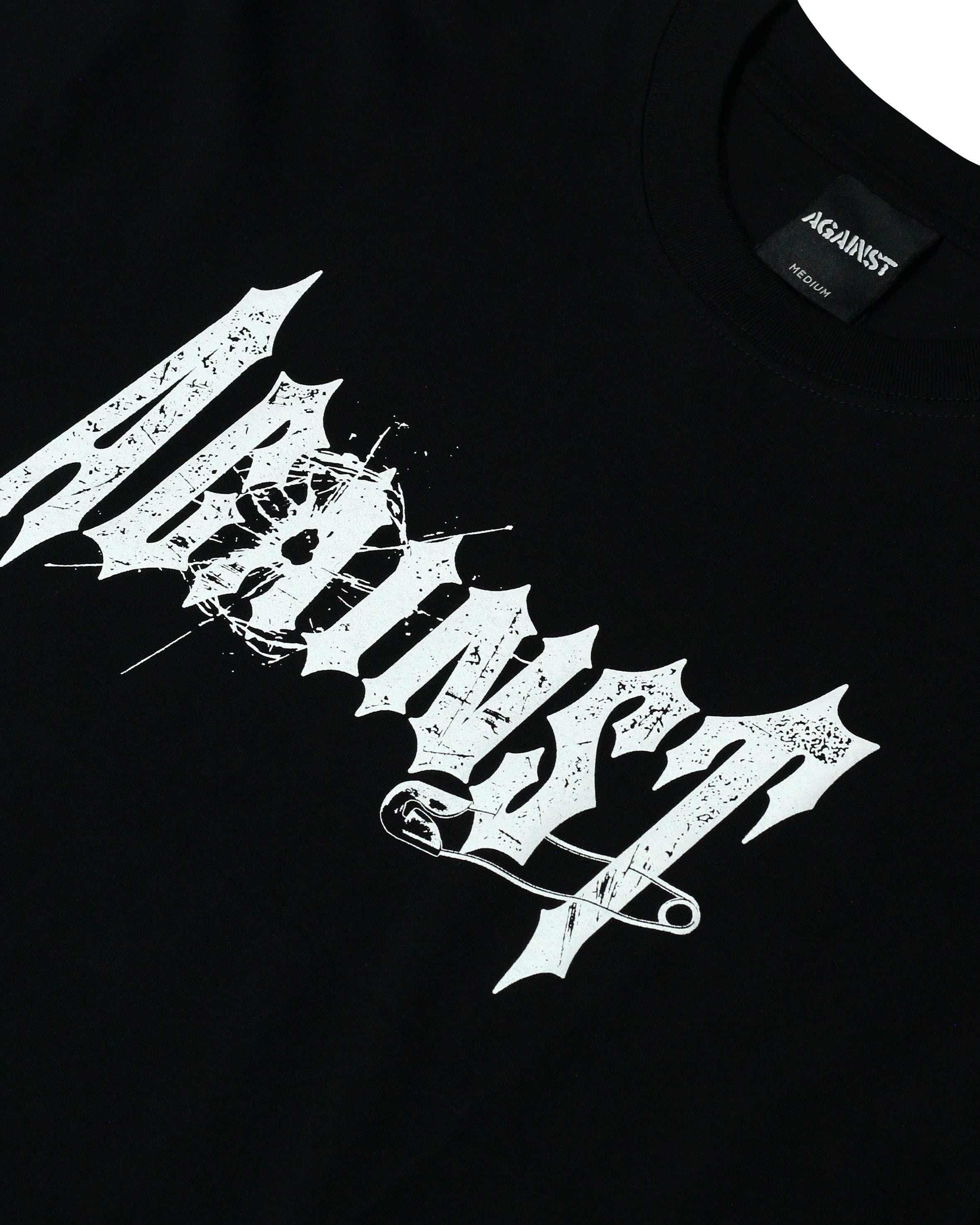 Oversize Against Tshirt - Bhris tees 20s