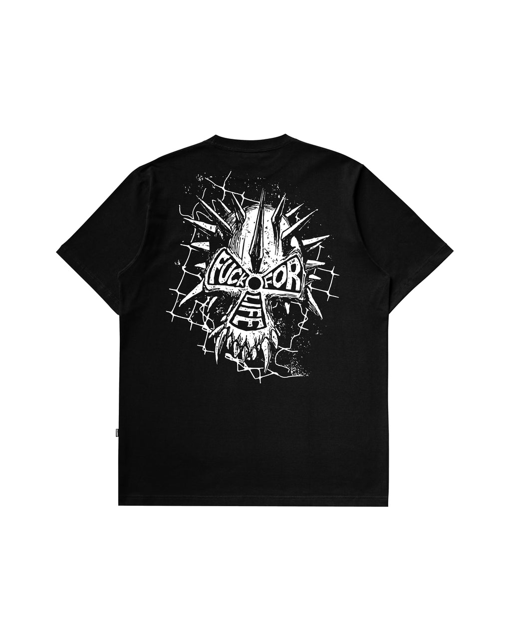 Oversize Against Tshirt - Coroisson Tees 20s