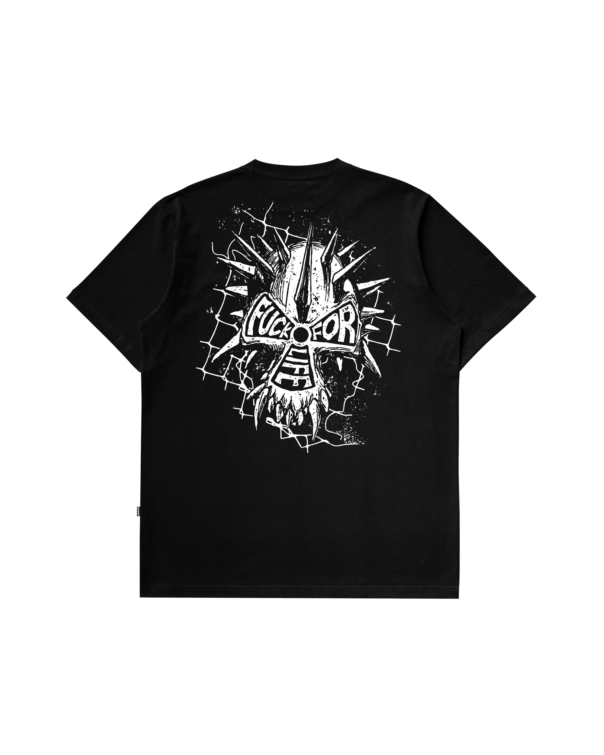 Oversize Against Tshirt - Coroisson Tees 20s