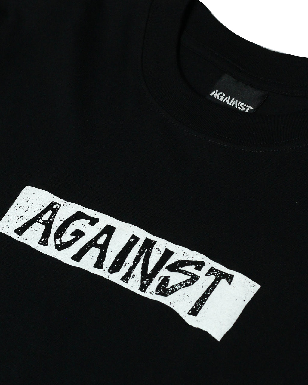 Oversize Against Tshirt - Coroisson Tees 20s