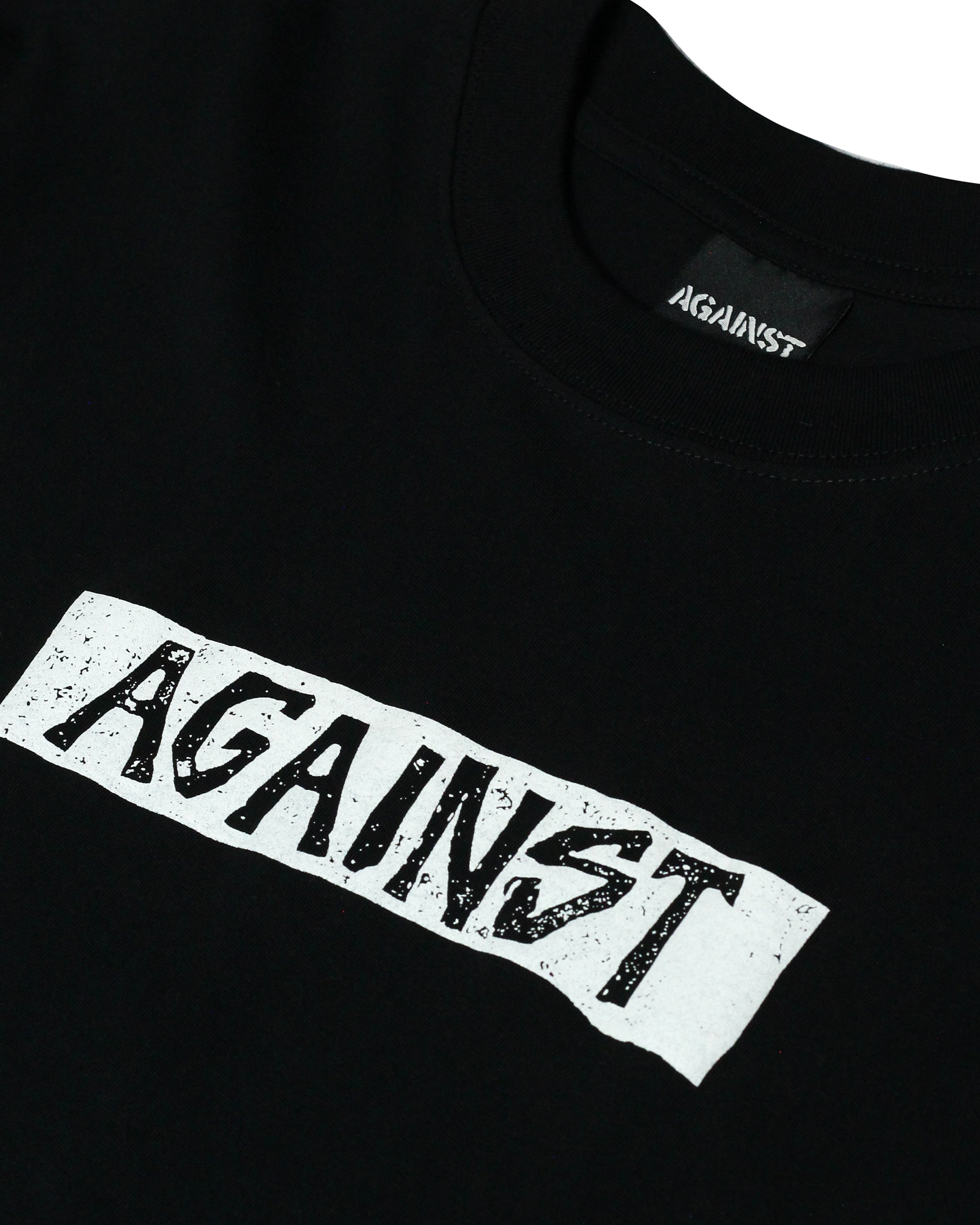 Oversize Against Tshirt - Coroisson Tees 20s