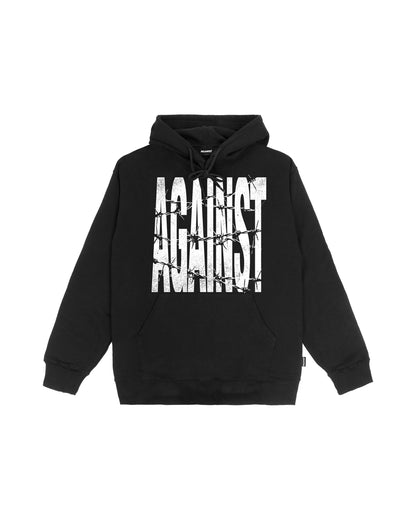Against Hoodie - Draad 280 gsm
