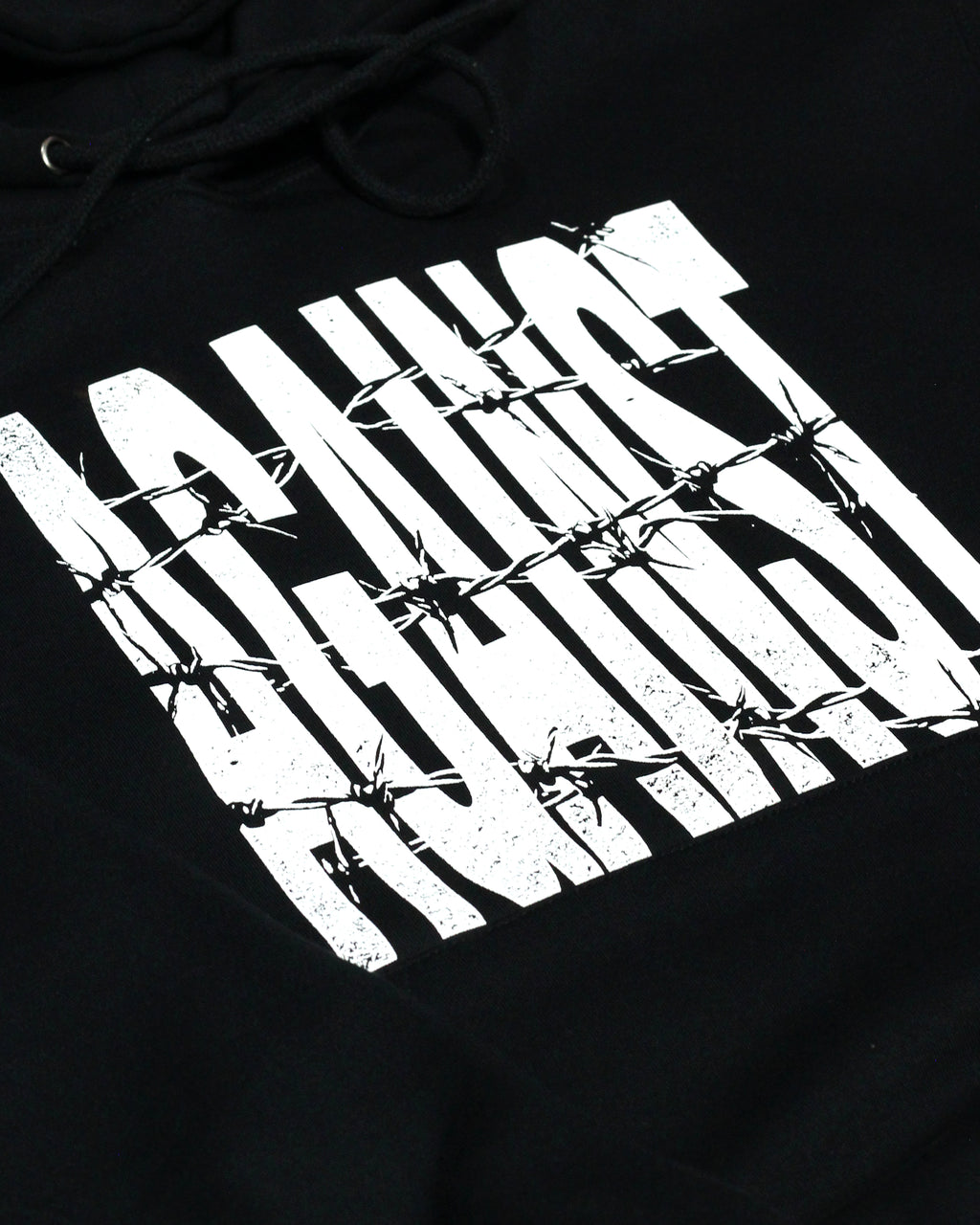 Against Hoodie - Draad 280 gsm