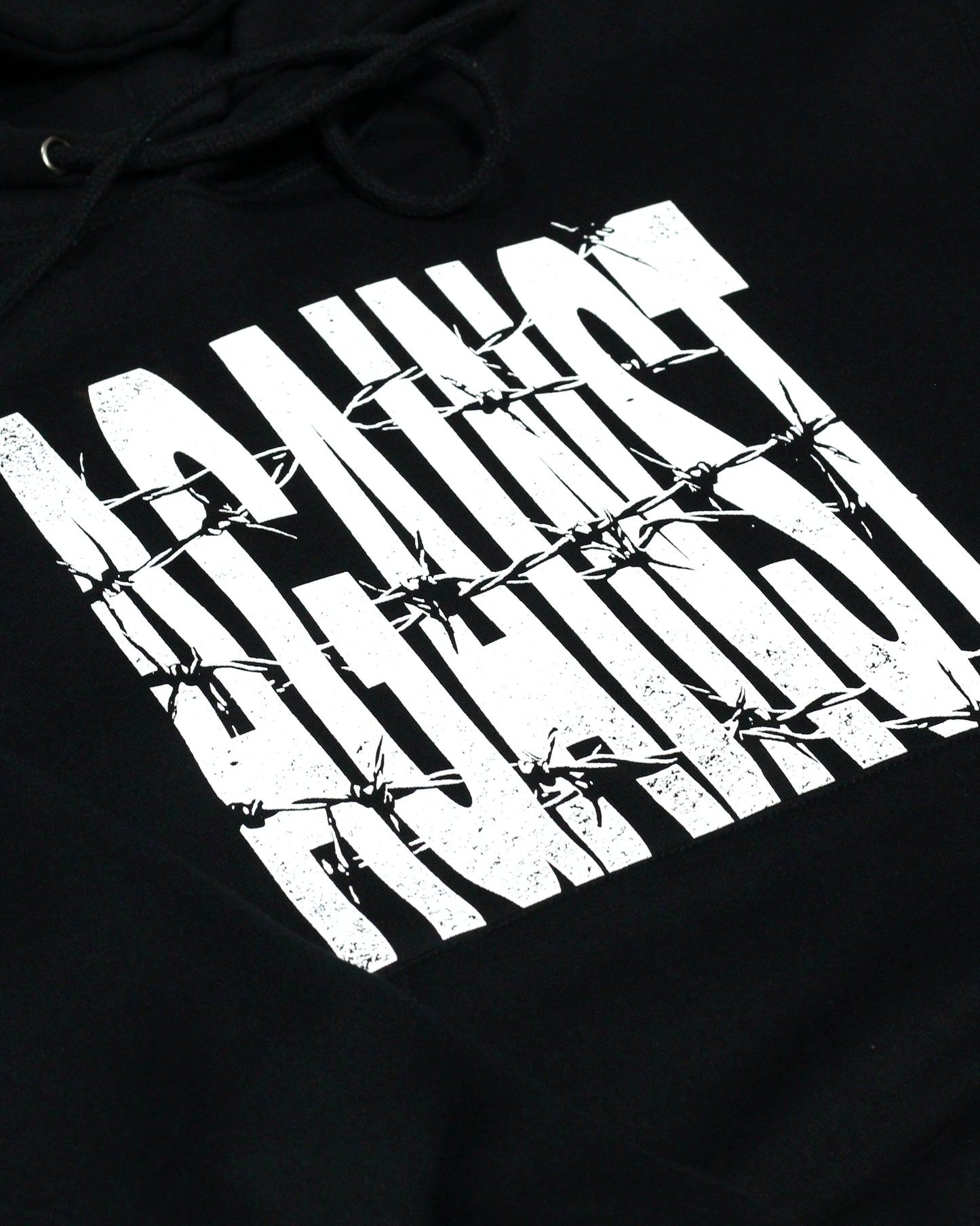 Against Hoodie - Draad 280 gsm