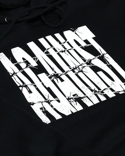 Against Hoodie - Draad 280 gsm