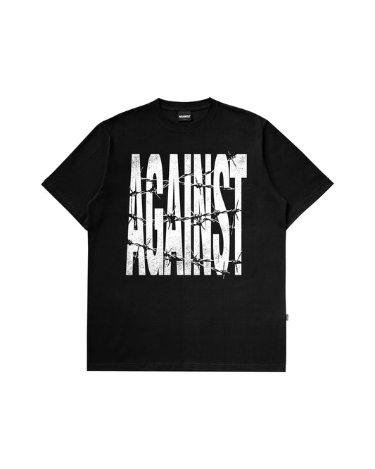 Oversize Against Tshirt - Draad Tees 20s