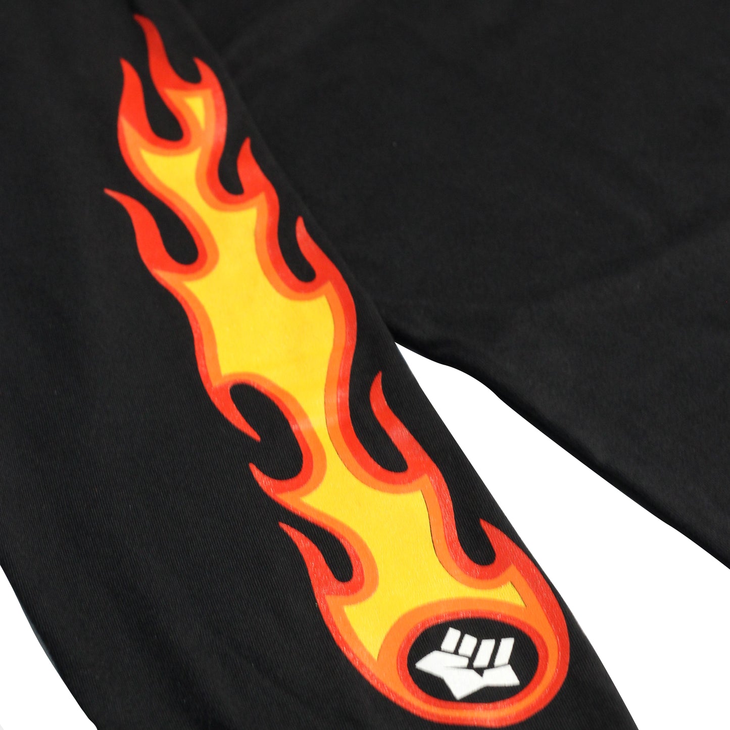 Against Tshirt - Flamegust Longsleeve