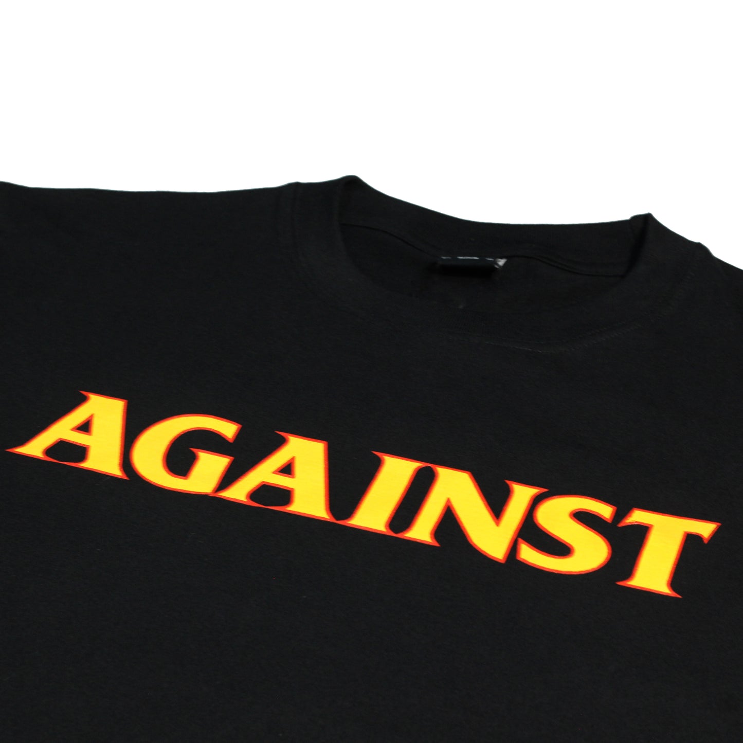 Against Tshirt - Flamegust Longsleeve