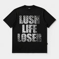 Oversize Against Tshirt - Lush Tees 20s