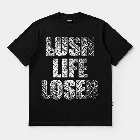 Oversize Against Tshirt - Lush Tees 20s