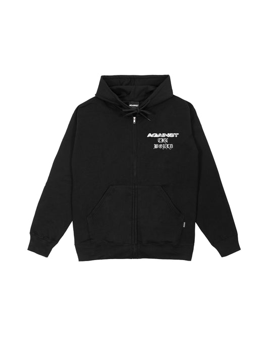 Against Hoodie - Jolbors Ziphood