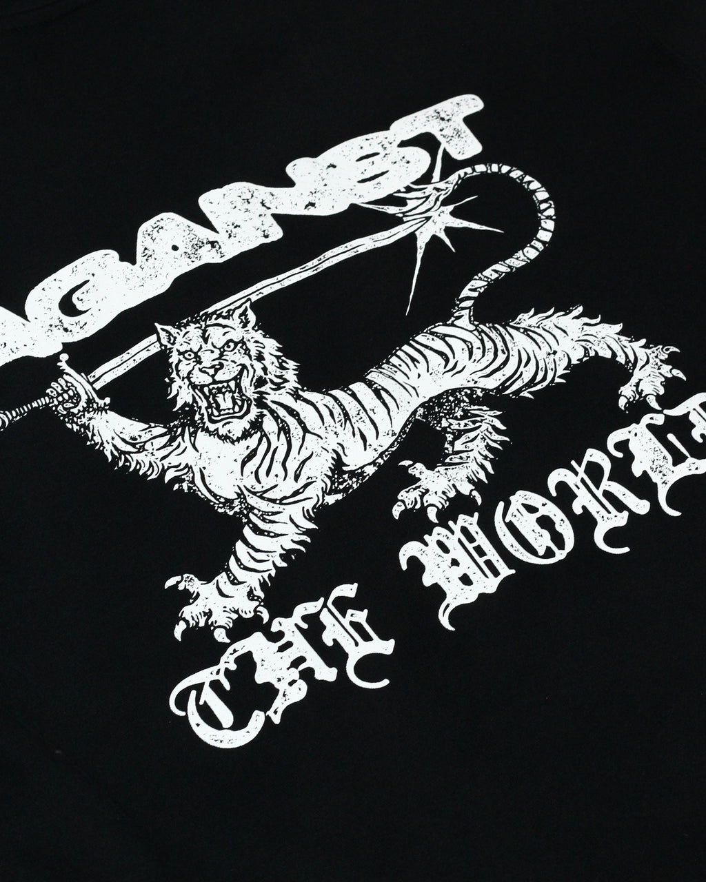 Against Hoodie - Jolbors Ziphood