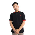 Polo Shirt Kepal Red