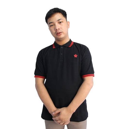 Polo Shirt Kepal Red