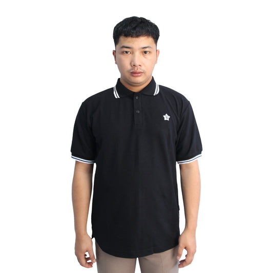 Polo Shirt Kepal White