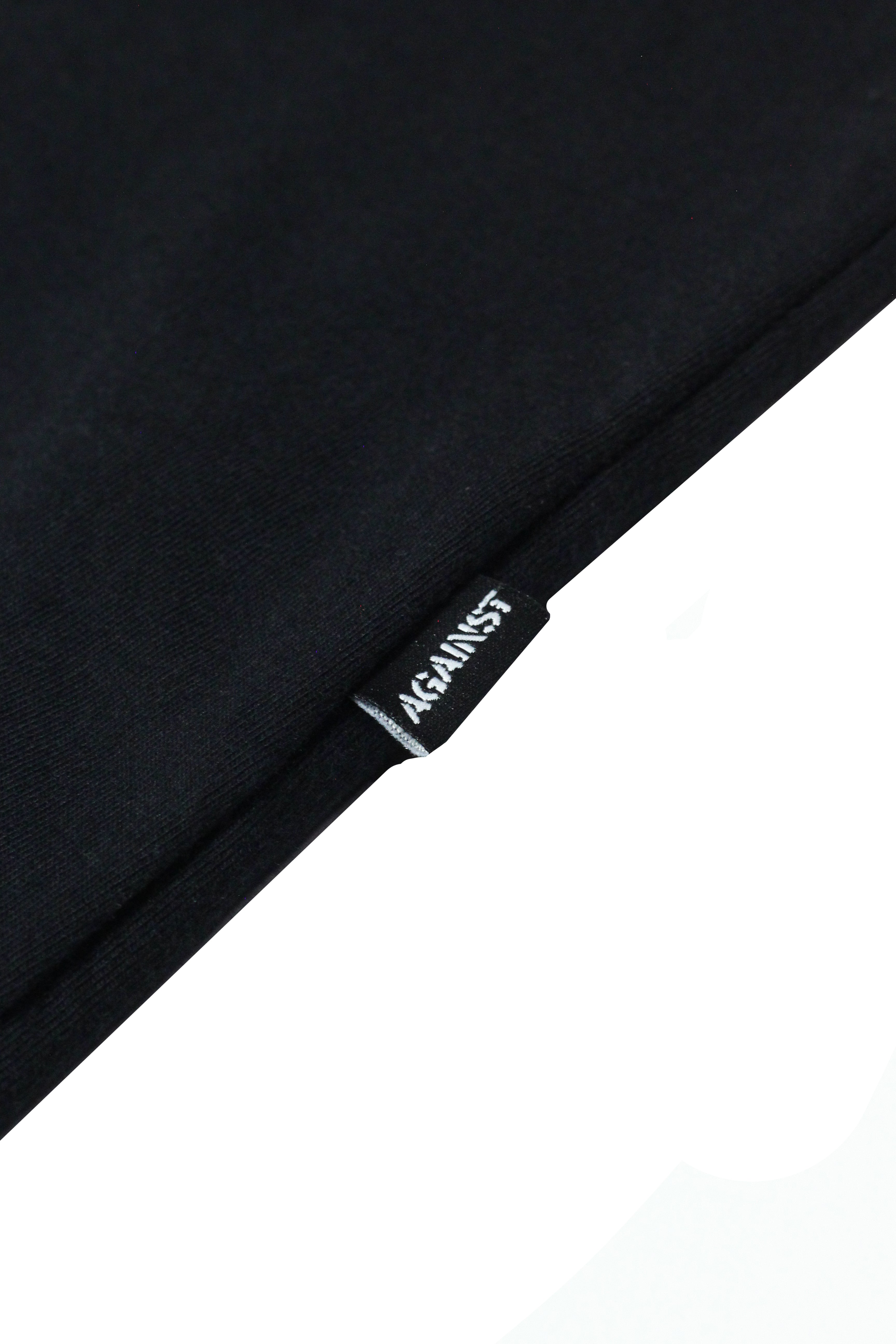 Oversize Against Tshirt - Scrible LS 20s