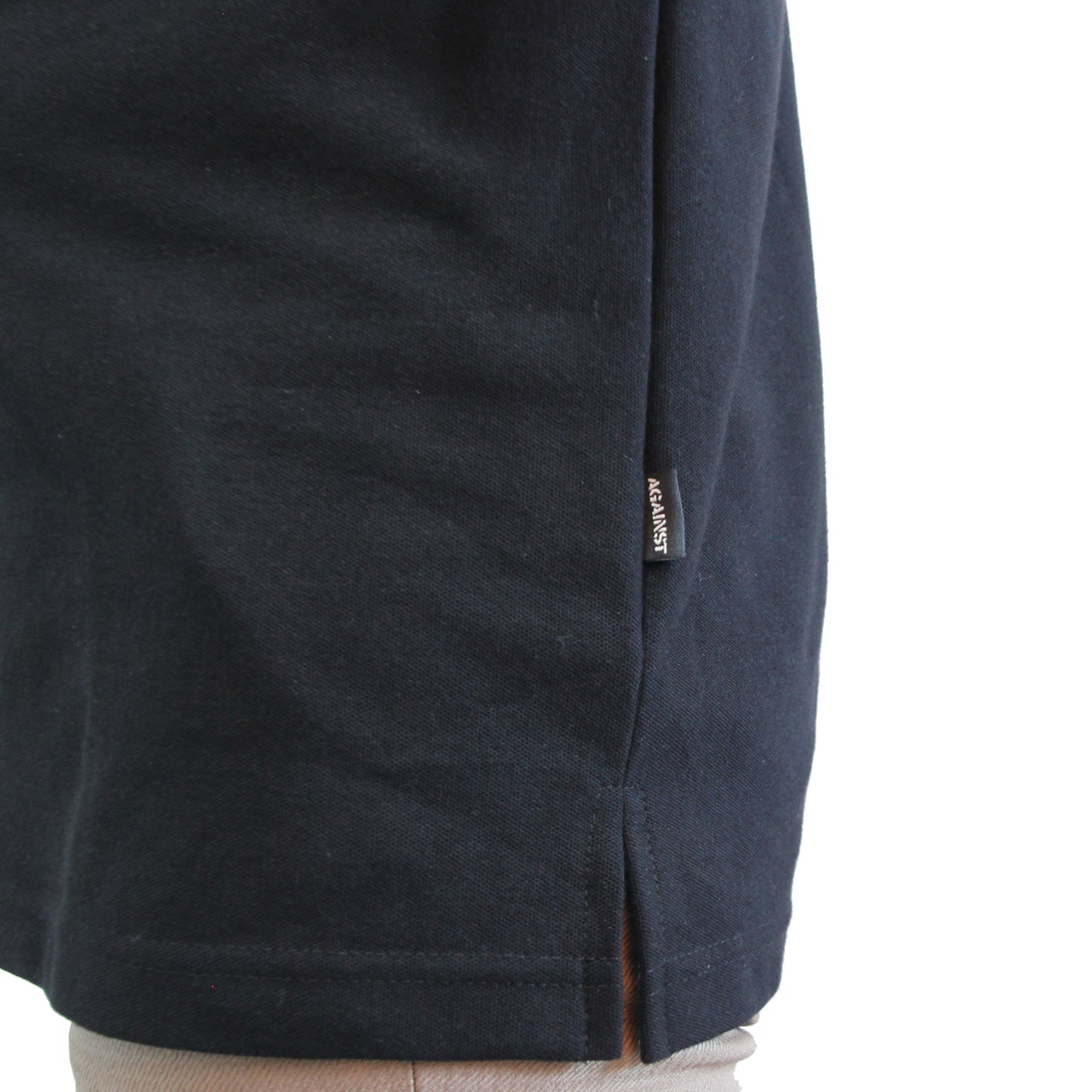 Polo Shirt Kepal White