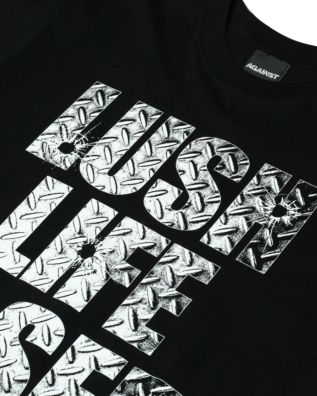 Oversize Against Tshirt - Lush Tees 20s