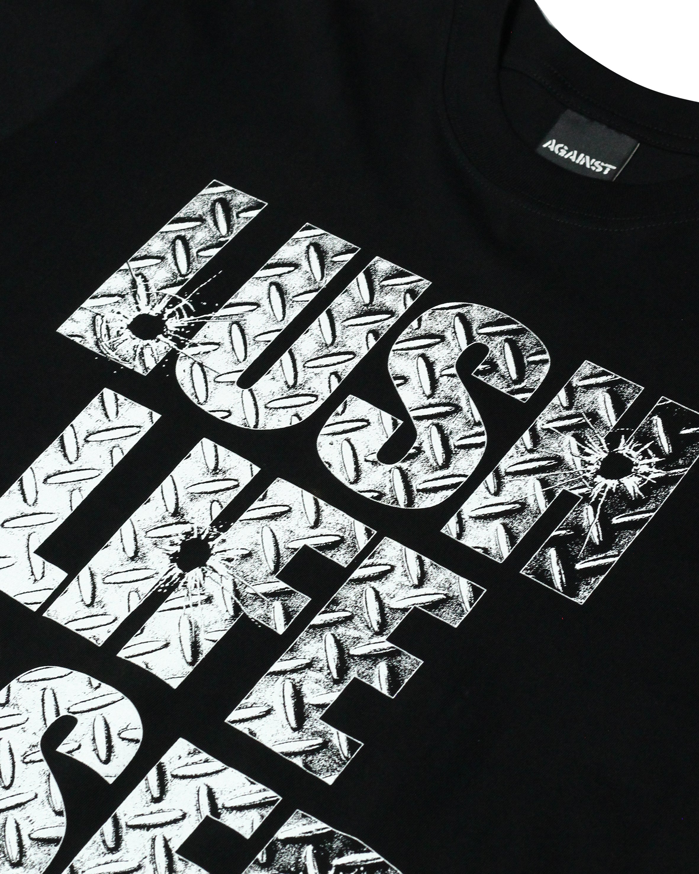 Oversize Against Tshirt - Lush Tees 20s