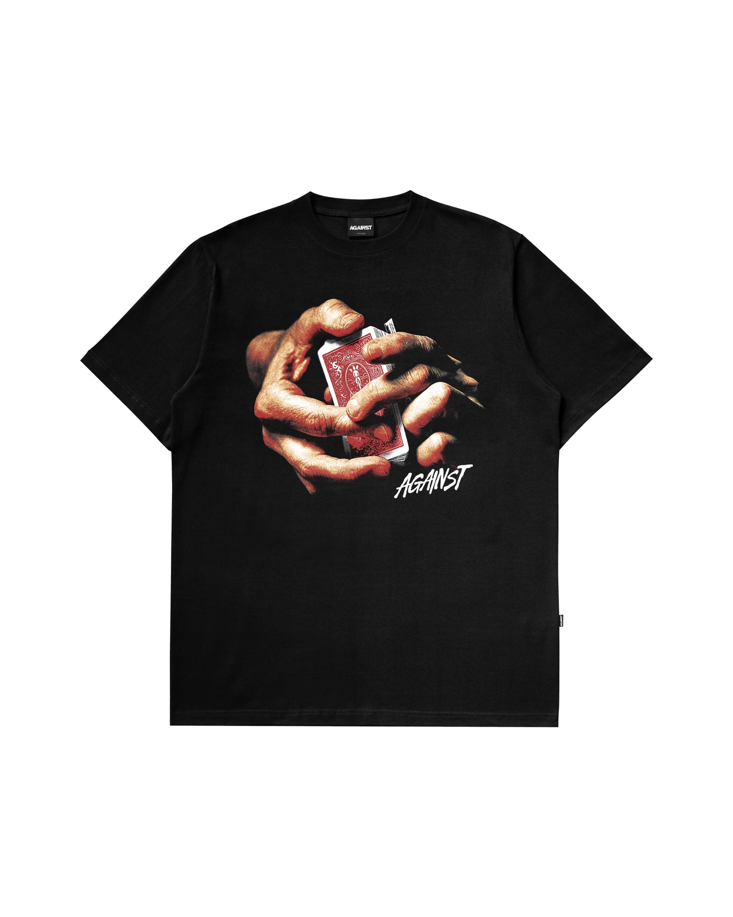 Oversize Against Tshirt - NTP Tees 20s