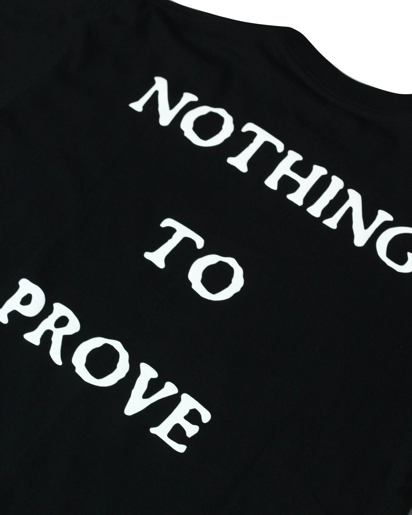 Oversize Against Tshirt - NTP Tees 20s
