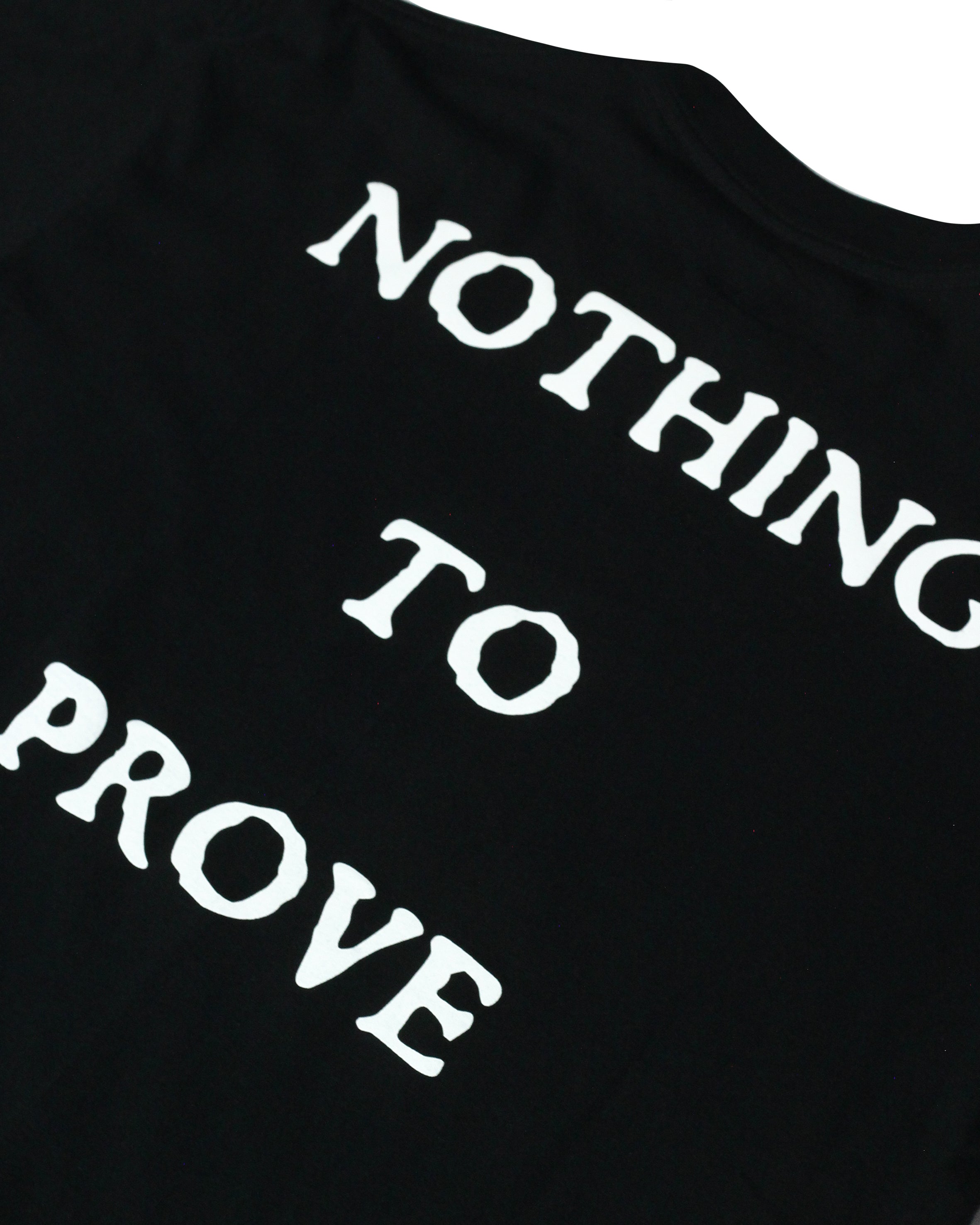 Oversize Against Tshirt - NTP Tees 20s
