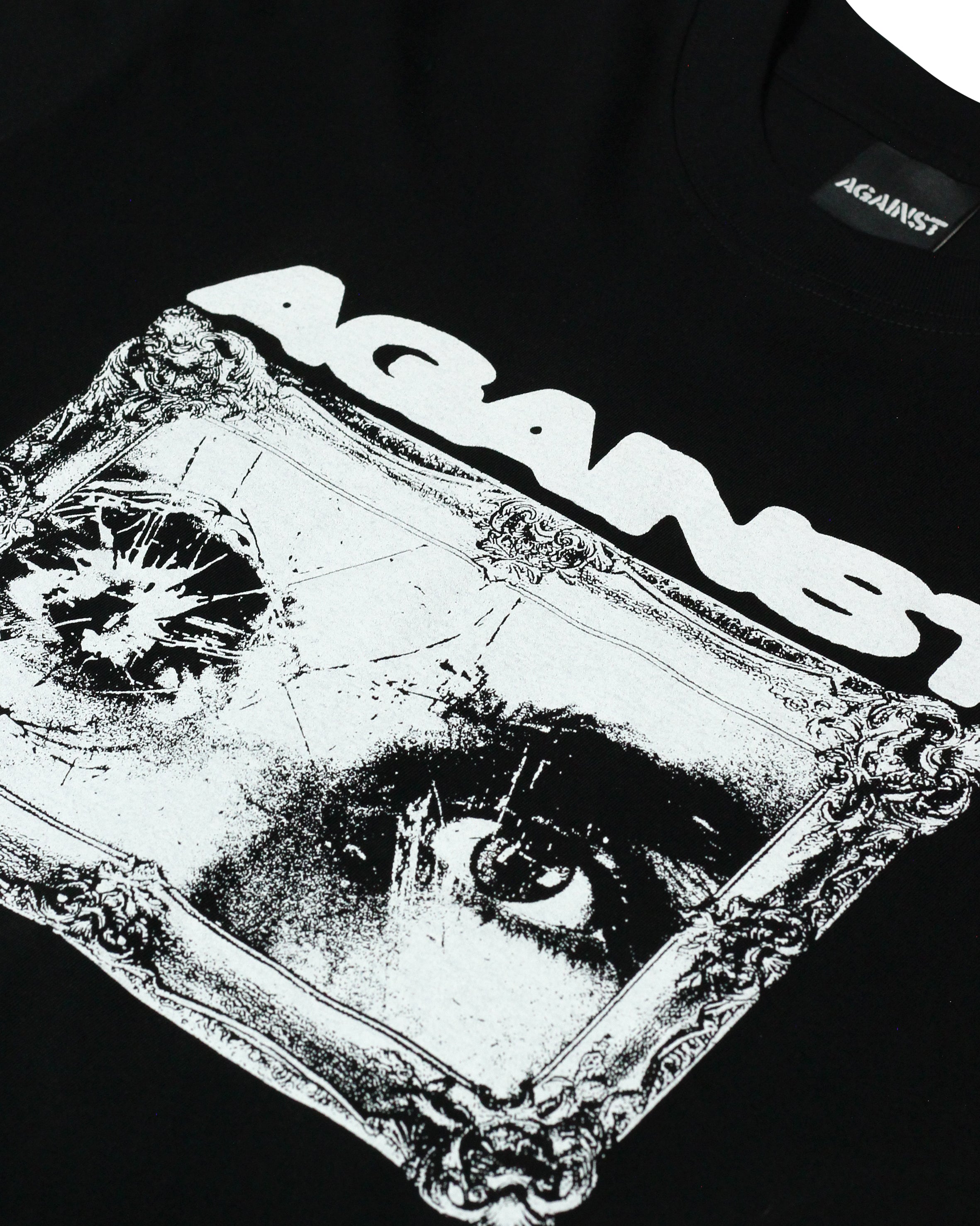 Oversize Against Tshirt - Ocolus Tees 20s