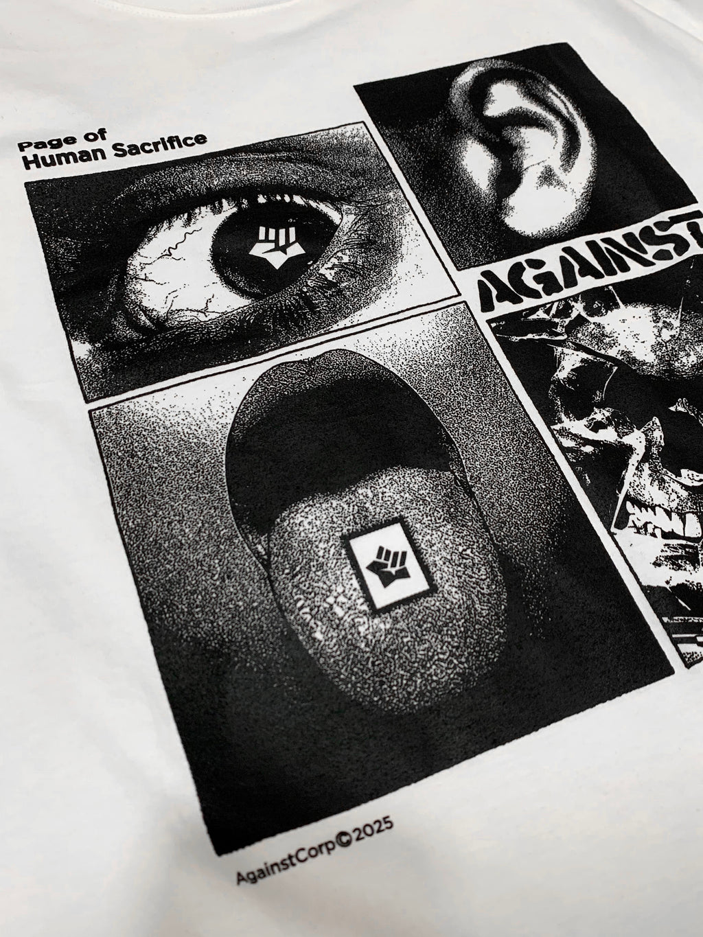 Against Longsleeve Sacrifice