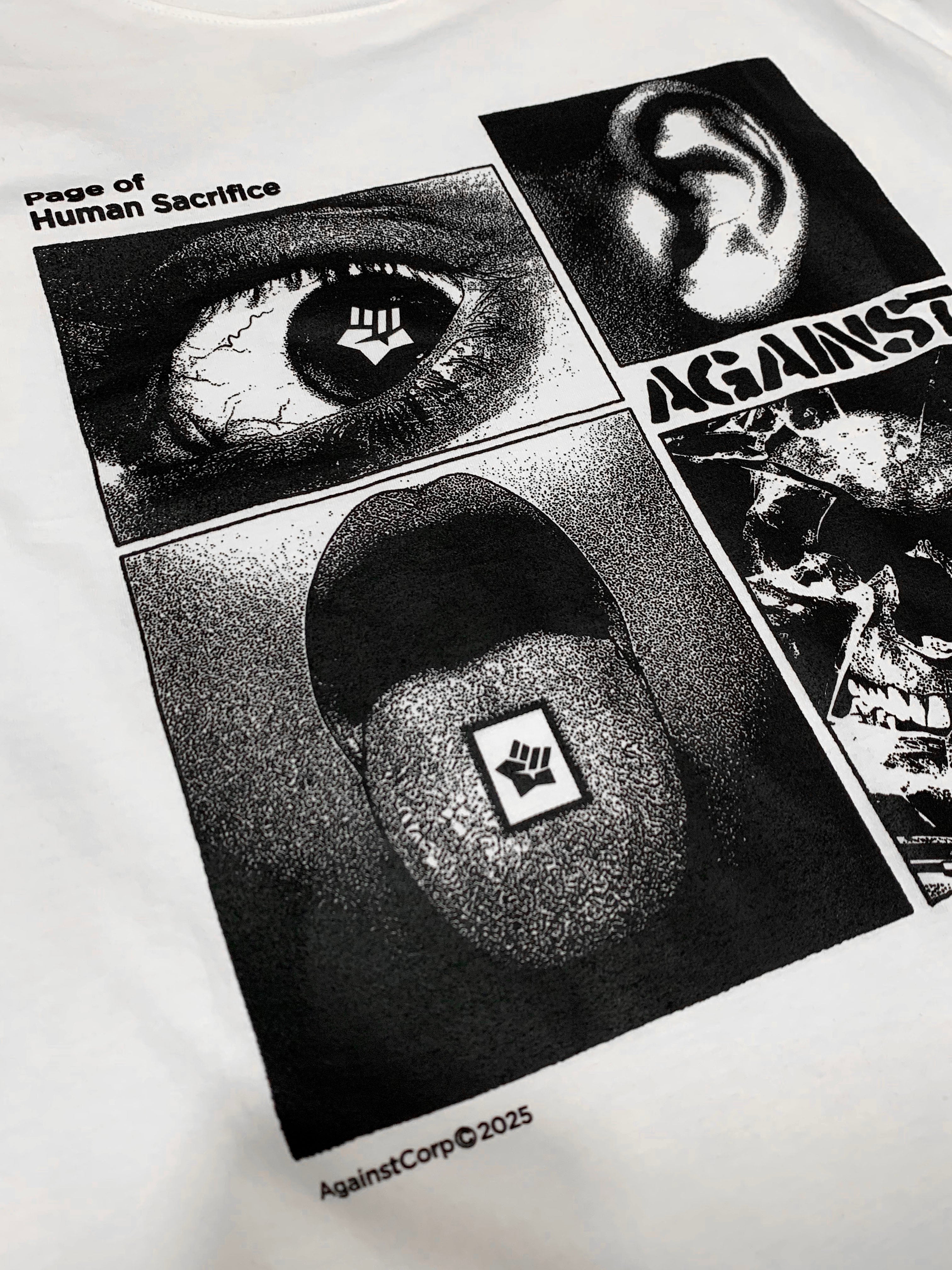 Against Longsleeve Sacrifice