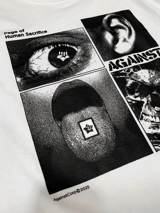 Against Longsleeve Sacrifice